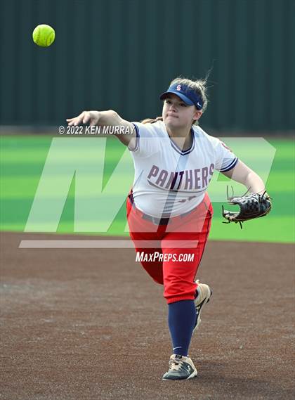 Thumbnail 2 in Cypress Springs vs Tomball photogallery.