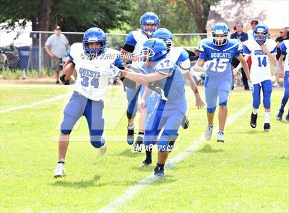 Thumbnail 3 in Questa @ McCurdy photogallery.