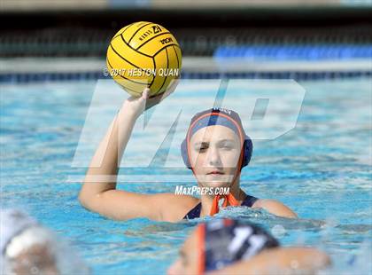 Thumbnail 3 in Xavier Prep vs. Polytechnic (CIF-SS D5 Final) photogallery.
