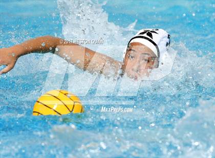 Thumbnail 3 in Xavier Prep vs. Polytechnic (CIF-SS D5 Final) photogallery.
