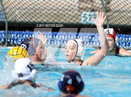 Thumbnail 1 in Xavier Prep vs. Polytechnic (CIF-SS D5 Final) photogallery.
