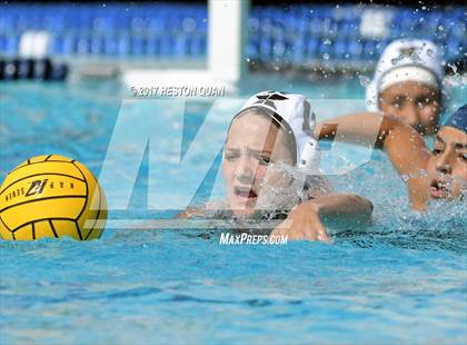 Thumbnail 1 in Xavier Prep vs. Polytechnic (CIF-SS D5 Final) photogallery.