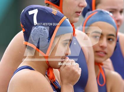 Thumbnail 3 in Xavier Prep vs. Polytechnic (CIF-SS D5 Final) photogallery.