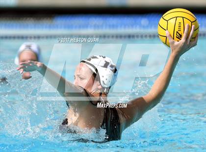 Thumbnail 3 in Xavier Prep vs. Polytechnic (CIF-SS D5 Final) photogallery.