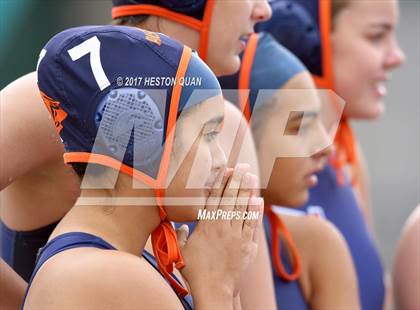 Thumbnail 1 in Xavier Prep vs. Polytechnic (CIF-SS D5 Final) photogallery.