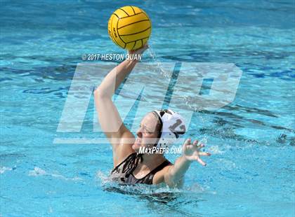 Thumbnail 3 in Xavier Prep vs. Polytechnic (CIF-SS D5 Final) photogallery.