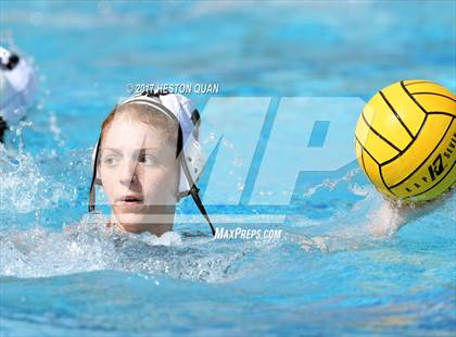 Thumbnail 3 in Xavier Prep vs. Polytechnic (CIF-SS D5 Final) photogallery.