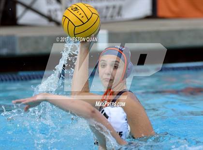 Thumbnail 2 in Xavier Prep vs. Polytechnic (CIF-SS D5 Final) photogallery.