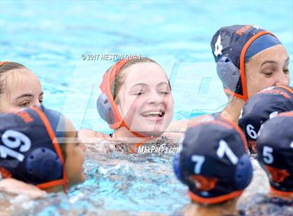Thumbnail 2 in Xavier Prep vs. Polytechnic (CIF-SS D5 Final) photogallery.