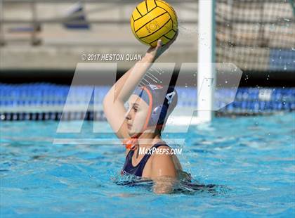 Thumbnail 2 in Xavier Prep vs. Polytechnic (CIF-SS D5 Final) photogallery.