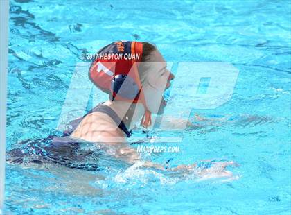 Thumbnail 2 in Xavier Prep vs. Polytechnic (CIF-SS D5 Final) photogallery.