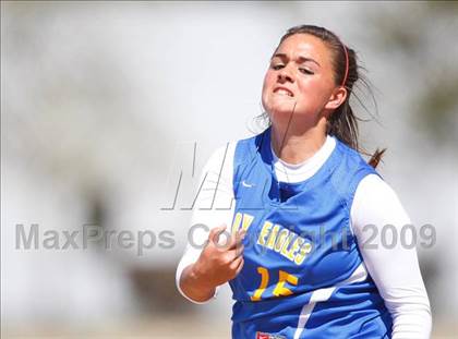 Thumbnail 3 in Wilcox vs. Oak Grove (Mission City Invitational) photogallery.