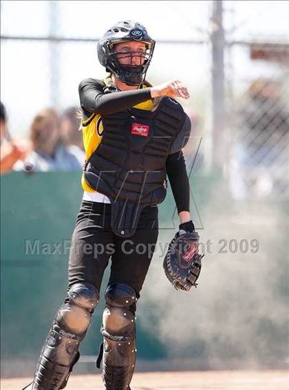 Thumbnail 3 in Wilcox vs. Oak Grove (Mission City Invitational) photogallery.