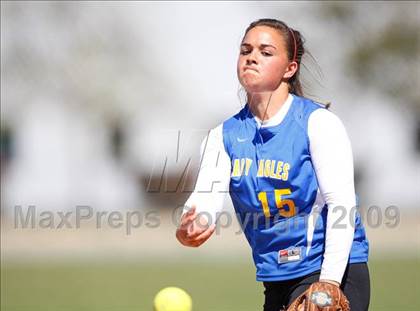 Thumbnail 1 in Wilcox vs. Oak Grove (Mission City Invitational) photogallery.