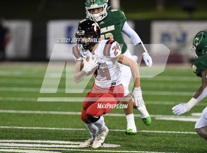 Thumbnail 2 in Salem @ Ursuline (OHSAA D4 Regional Quarterfinal) photogallery.