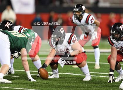Thumbnail 3 in Salem @ Ursuline (OHSAA D4 Regional Quarterfinal) photogallery.
