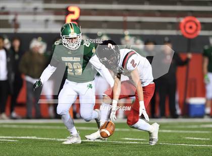 Thumbnail 2 in Salem @ Ursuline (OHSAA D4 Regional Quarterfinal) photogallery.