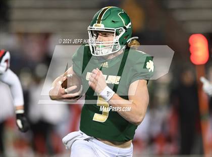 Thumbnail 2 in Salem @ Ursuline (OHSAA D4 Regional Quarterfinal) photogallery.