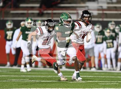 Thumbnail 1 in Salem @ Ursuline (OHSAA D4 Regional Quarterfinal) photogallery.