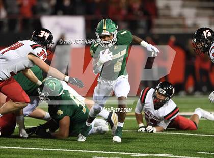Thumbnail 1 in Salem @ Ursuline (OHSAA D4 Regional Quarterfinal) photogallery.