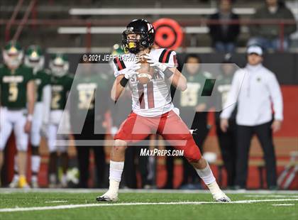Thumbnail 1 in Salem @ Ursuline (OHSAA D4 Regional Quarterfinal) photogallery.