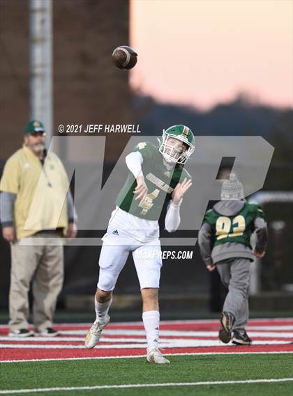 Thumbnail 3 in Salem @ Ursuline (OHSAA D4 Regional Quarterfinal) photogallery.