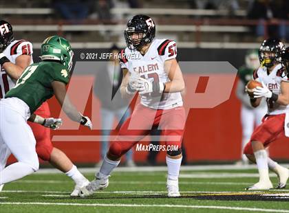 Thumbnail 2 in Salem @ Ursuline (OHSAA D4 Regional Quarterfinal) photogallery.