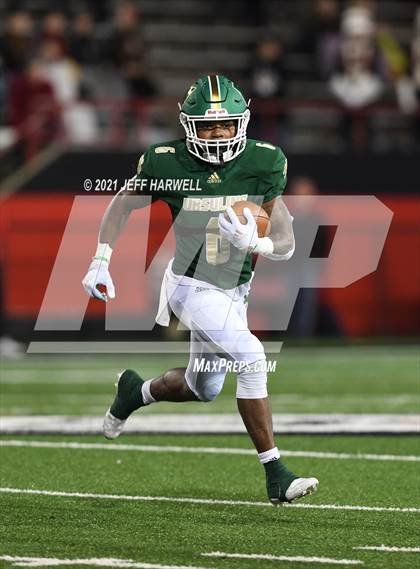 Thumbnail 1 in Salem @ Ursuline (OHSAA D4 Regional Quarterfinal) photogallery.