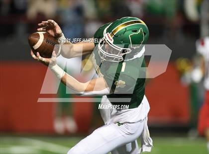 Thumbnail 1 in Salem @ Ursuline (OHSAA D4 Regional Quarterfinal) photogallery.