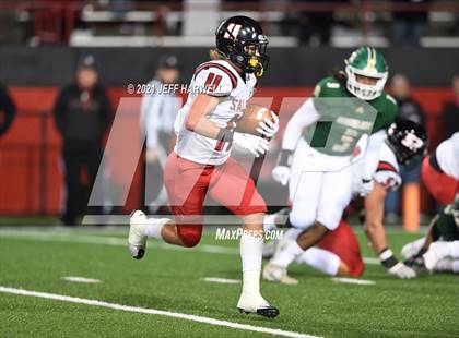 Thumbnail 3 in Salem @ Ursuline (OHSAA D4 Regional Quarterfinal) photogallery.