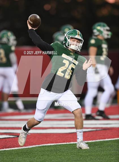 Thumbnail 2 in Salem @ Ursuline (OHSAA D4 Regional Quarterfinal) photogallery.