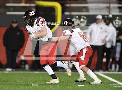 Thumbnail 1 in Salem @ Ursuline (OHSAA D4 Regional Quarterfinal) photogallery.