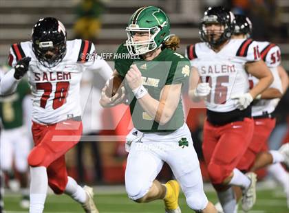 Thumbnail 1 in Salem @ Ursuline (OHSAA D4 Regional Quarterfinal) photogallery.