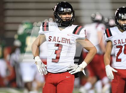 Thumbnail 1 in Salem @ Ursuline (OHSAA D4 Regional Quarterfinal) photogallery.