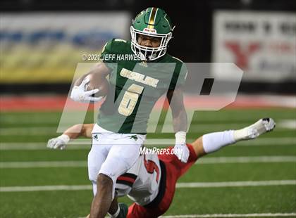 Thumbnail 3 in Salem @ Ursuline (OHSAA D4 Regional Quarterfinal) photogallery.