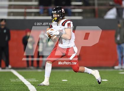 Thumbnail 2 in Salem @ Ursuline (OHSAA D4 Regional Quarterfinal) photogallery.