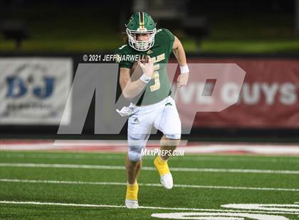 Thumbnail 3 in Salem @ Ursuline (OHSAA D4 Regional Quarterfinal) photogallery.