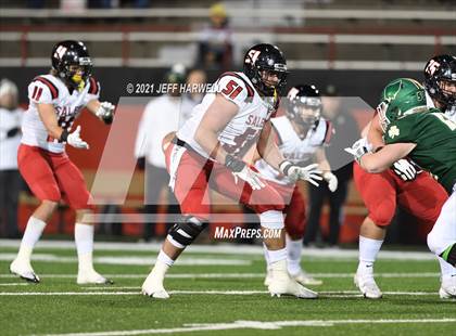 Thumbnail 1 in Salem @ Ursuline (OHSAA D4 Regional Quarterfinal) photogallery.