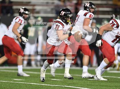 Thumbnail 3 in Salem @ Ursuline (OHSAA D4 Regional Quarterfinal) photogallery.