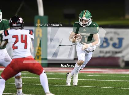 Thumbnail 2 in Salem @ Ursuline (OHSAA D4 Regional Quarterfinal) photogallery.