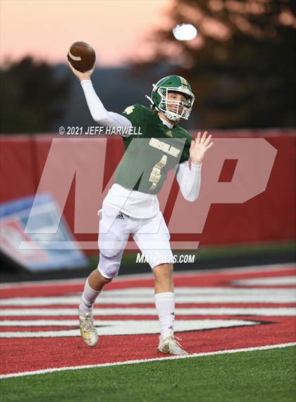 Thumbnail 2 in Salem @ Ursuline (OHSAA D4 Regional Quarterfinal) photogallery.