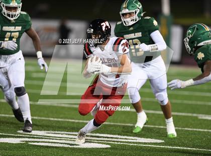 Thumbnail 1 in Salem @ Ursuline (OHSAA D4 Regional Quarterfinal) photogallery.
