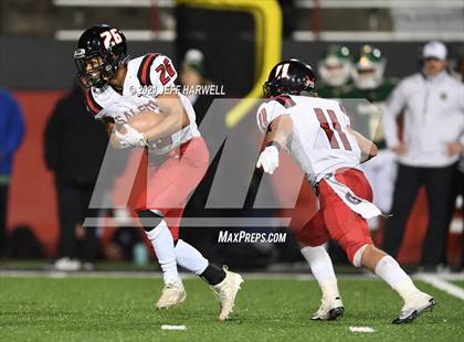 Thumbnail 2 in Salem @ Ursuline (OHSAA D4 Regional Quarterfinal) photogallery.