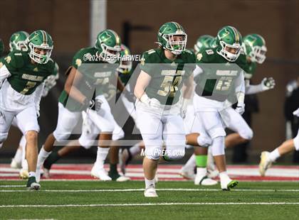 Thumbnail 3 in Salem @ Ursuline (OHSAA D4 Regional Quarterfinal) photogallery.