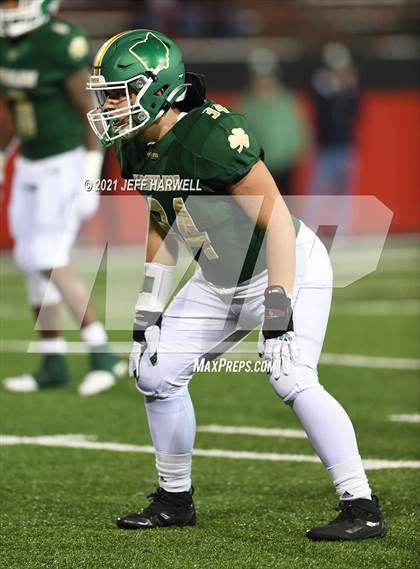 Thumbnail 2 in Salem @ Ursuline (OHSAA D4 Regional Quarterfinal) photogallery.