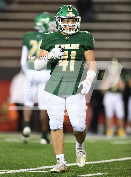 Thumbnail 1 in Salem @ Ursuline (OHSAA D4 Regional Quarterfinal) photogallery.