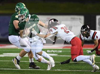 Thumbnail 2 in Salem @ Ursuline (OHSAA D4 Regional Quarterfinal) photogallery.