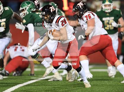 Thumbnail 3 in Salem @ Ursuline (OHSAA D4 Regional Quarterfinal) photogallery.