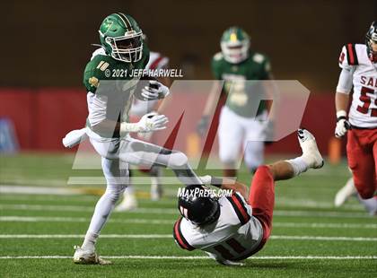 Thumbnail 2 in Salem @ Ursuline (OHSAA D4 Regional Quarterfinal) photogallery.