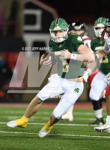 Thumbnail 1 in Salem @ Ursuline (OHSAA D4 Regional Quarterfinal) photogallery.
